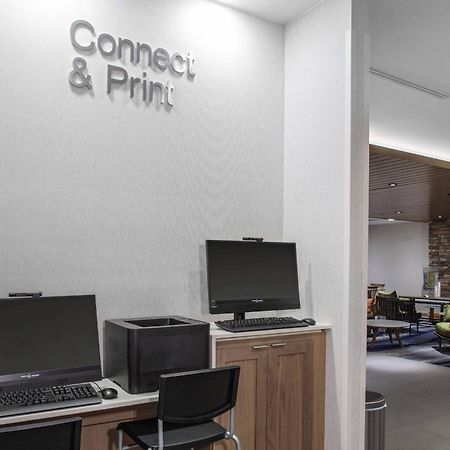 Fairfield Inn & Suites By Marriott Indianapolis Greenfield Εξωτερικό φωτογραφία