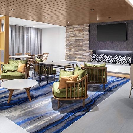 Fairfield Inn & Suites By Marriott Indianapolis Greenfield Εξωτερικό φωτογραφία
