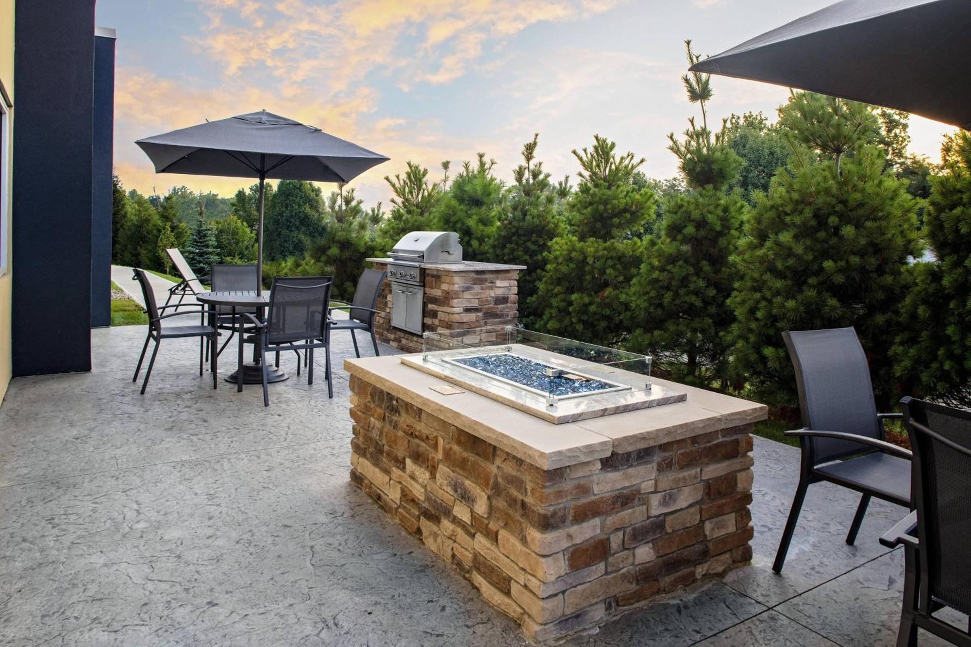 Fairfield Inn & Suites By Marriott Indianapolis Greenfield Εξωτερικό φωτογραφία