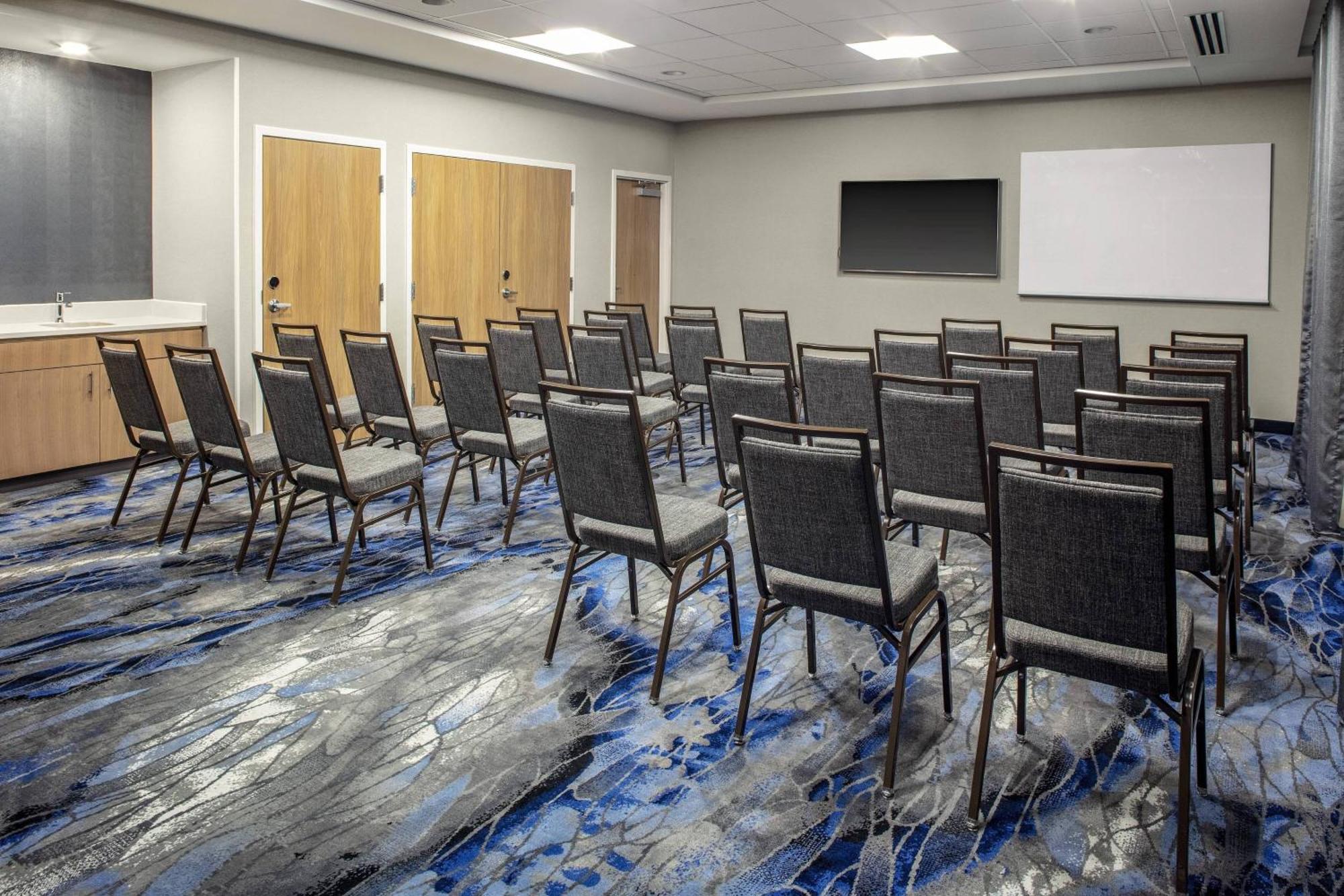 Fairfield Inn & Suites By Marriott Indianapolis Greenfield Εξωτερικό φωτογραφία