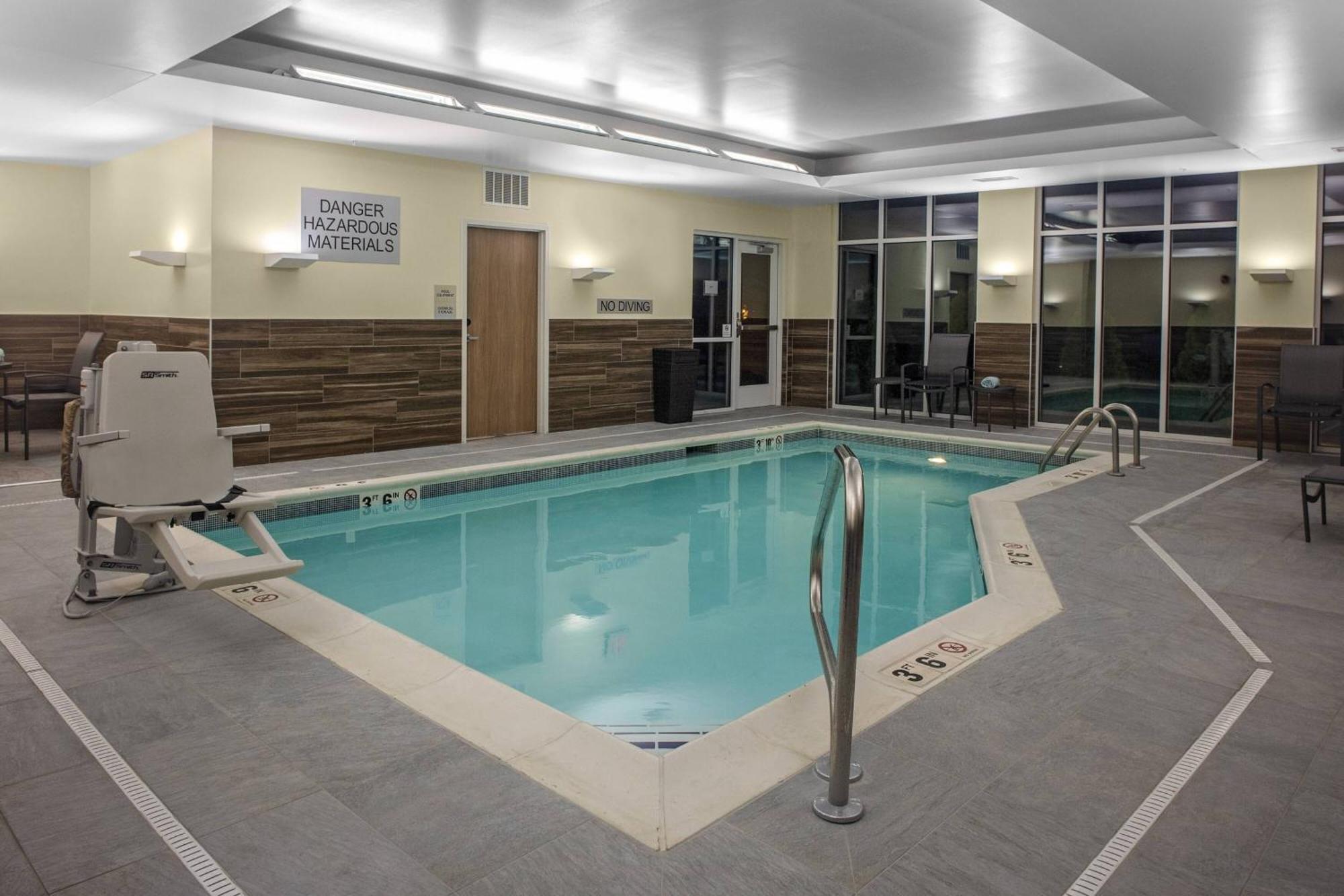 Fairfield Inn & Suites By Marriott Indianapolis Greenfield Εξωτερικό φωτογραφία