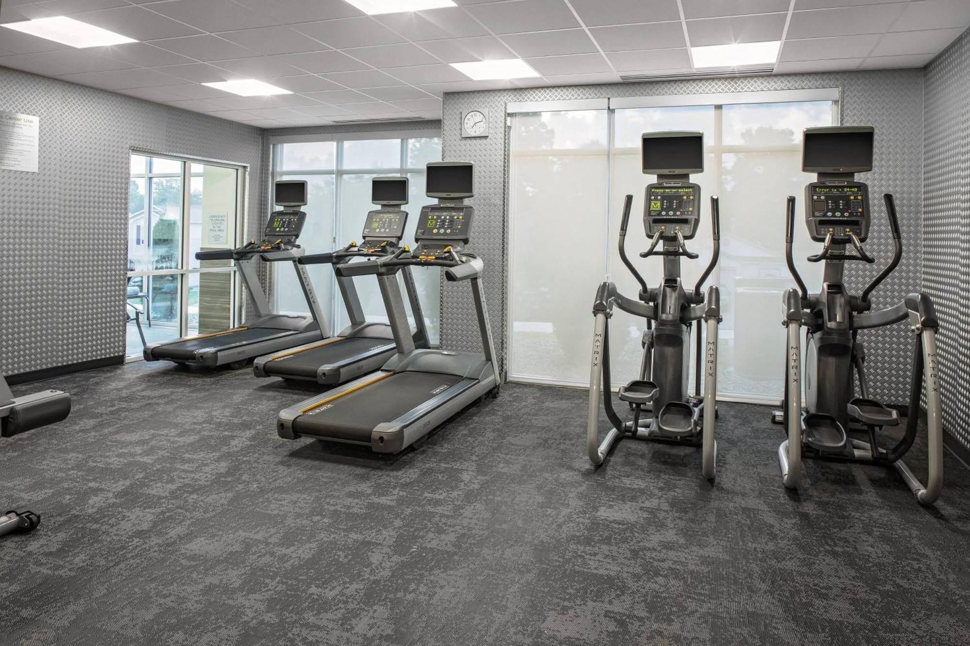 Fairfield Inn & Suites By Marriott Indianapolis Greenfield Εξωτερικό φωτογραφία