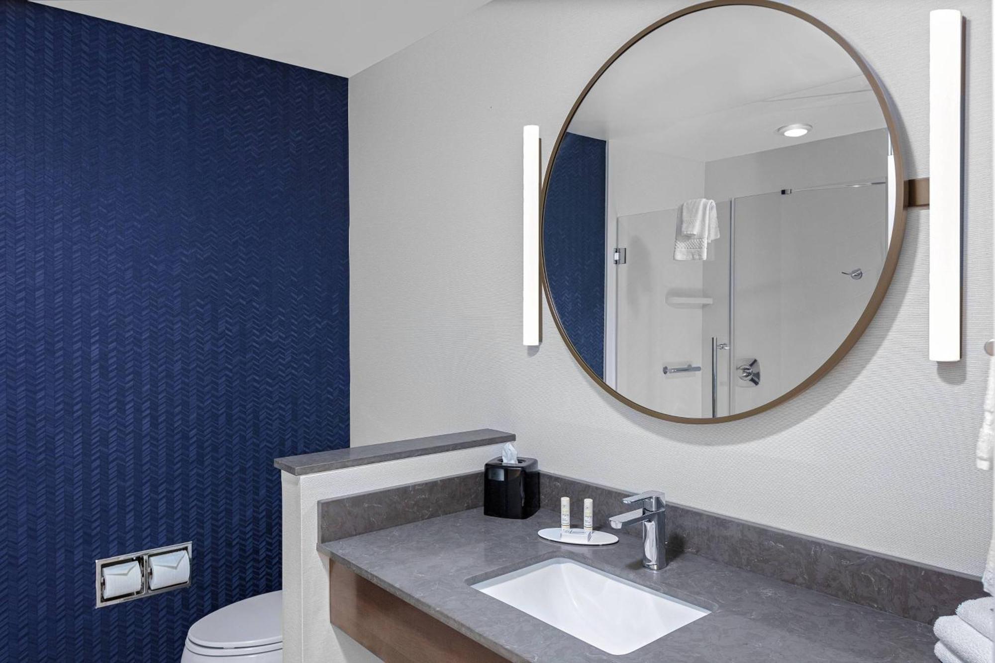 Fairfield Inn & Suites By Marriott Indianapolis Greenfield Εξωτερικό φωτογραφία
