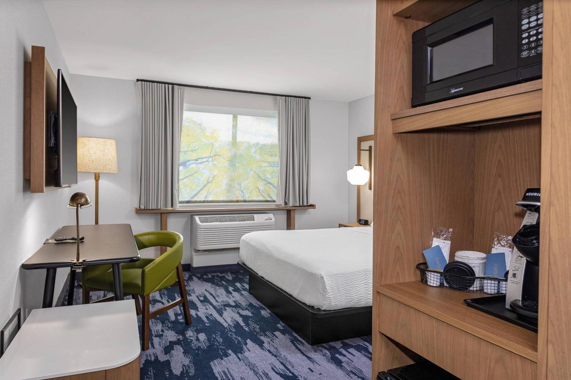 Fairfield Inn & Suites By Marriott Indianapolis Greenfield Εξωτερικό φωτογραφία